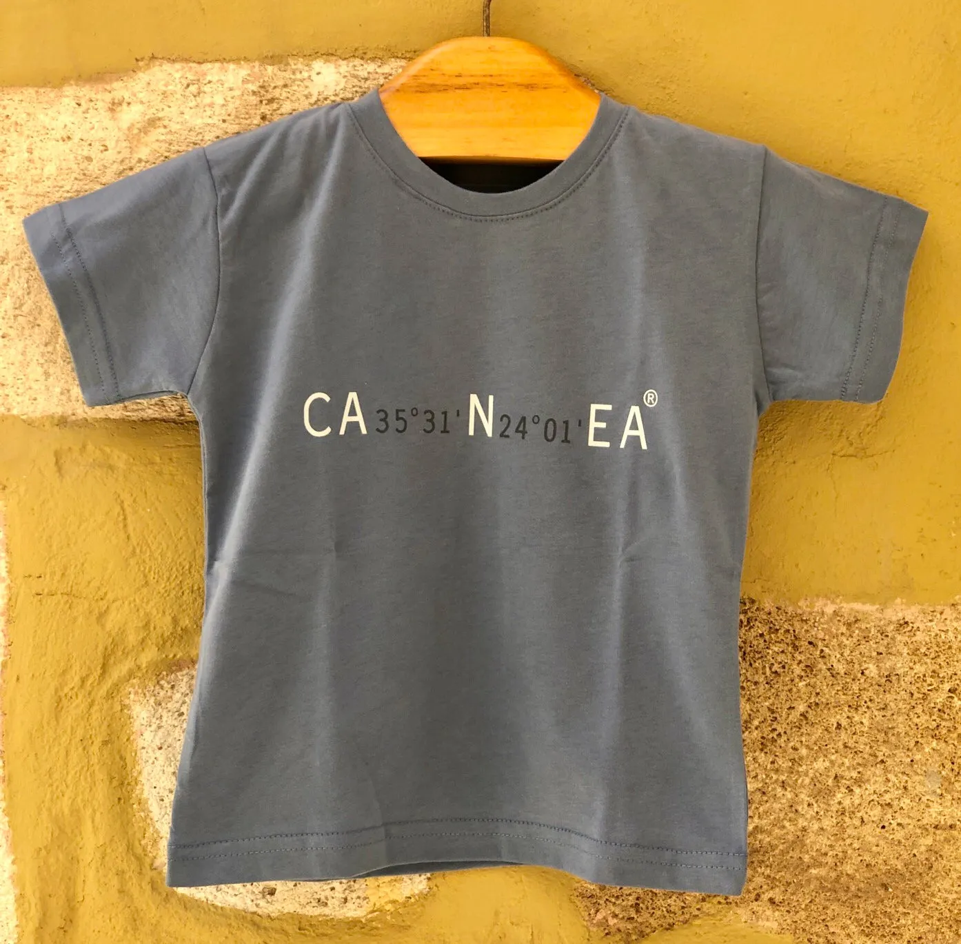 canea kid's t-shirt