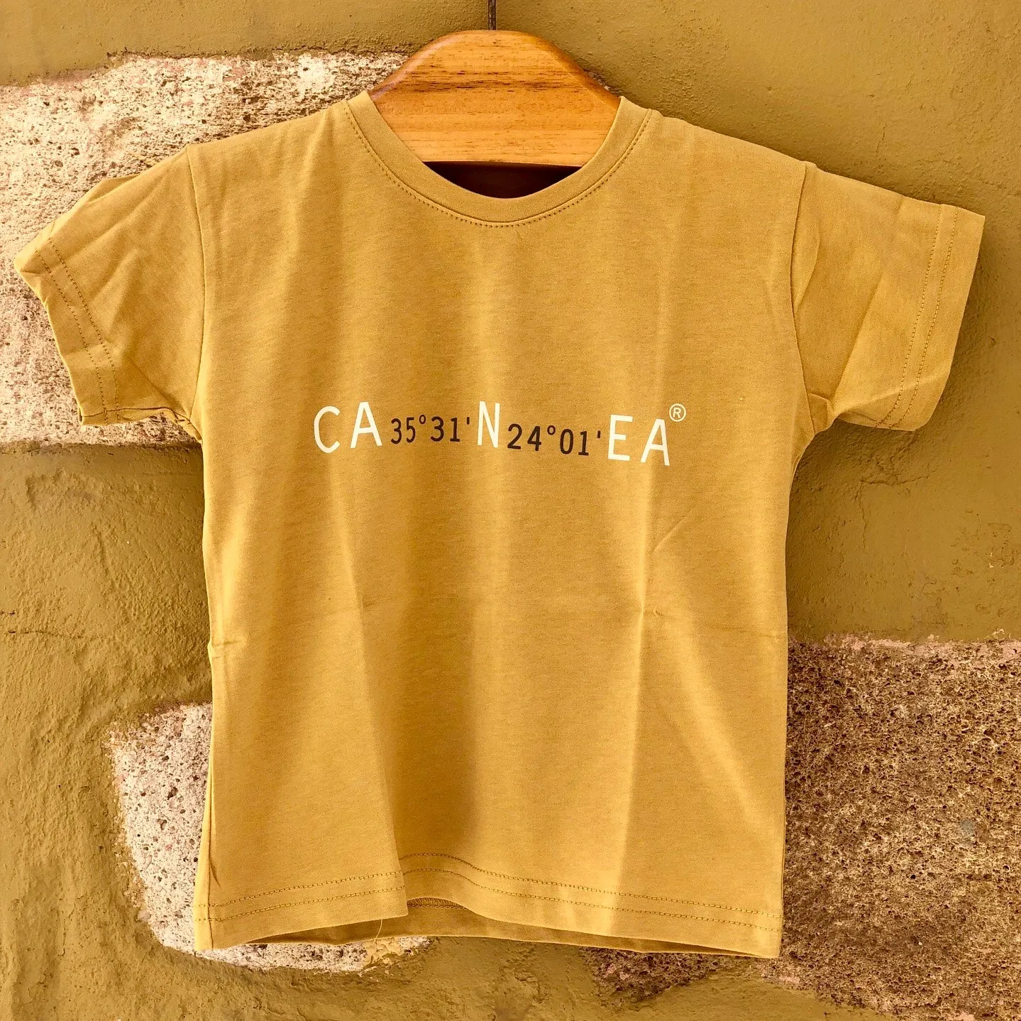 canea kid's t-shirt