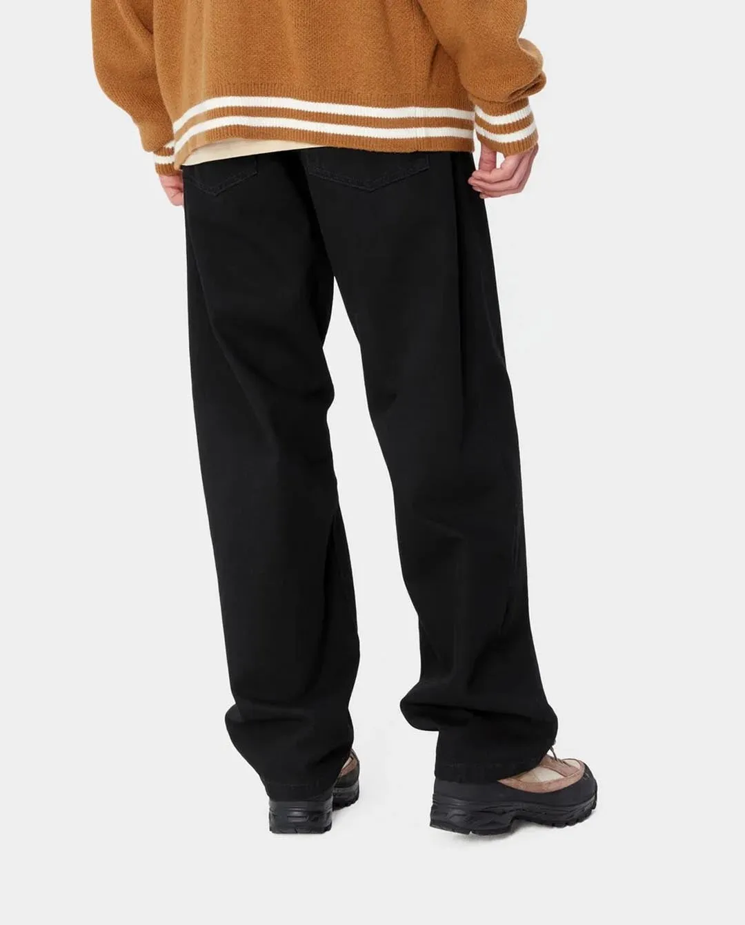Carhartt WIP - Landon Pant - Black Rinsed