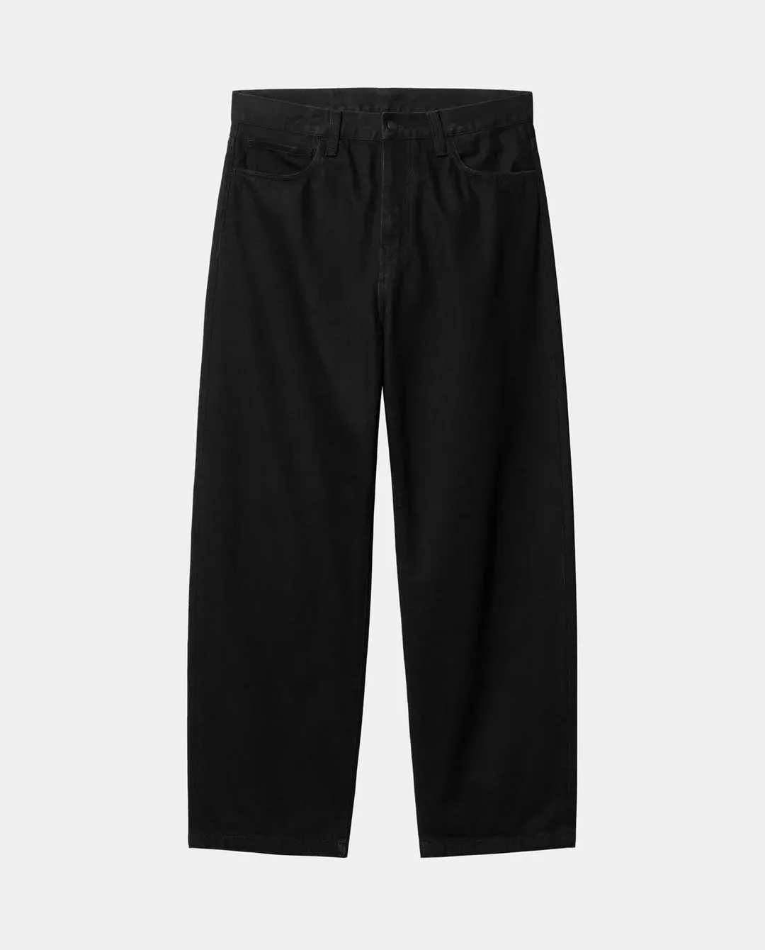 Carhartt WIP - Landon Pant - Black Rinsed