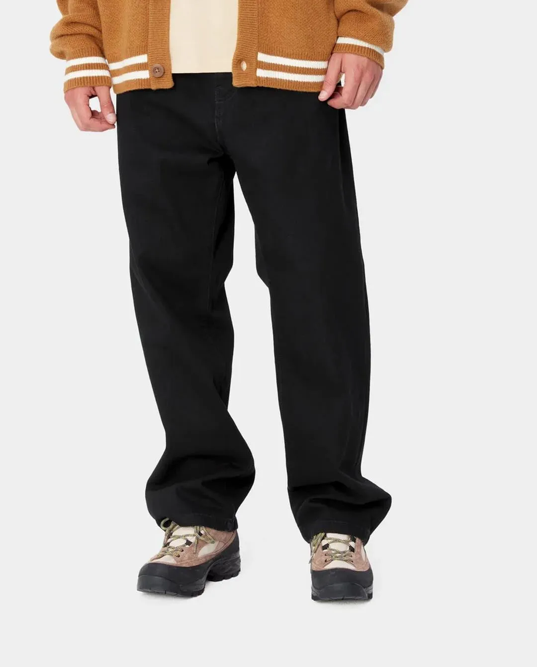 Carhartt WIP - Landon Pant - Black Rinsed