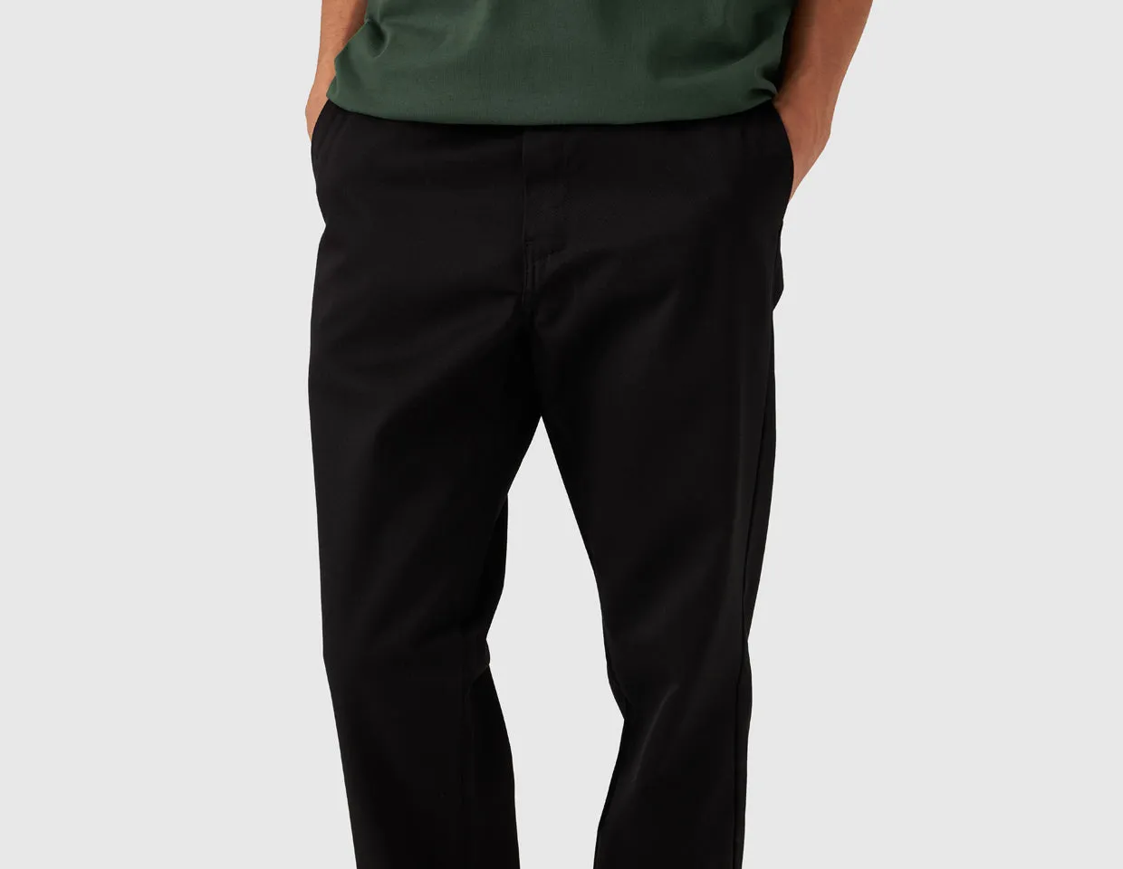 Carhartt WIP Master Pants / Black