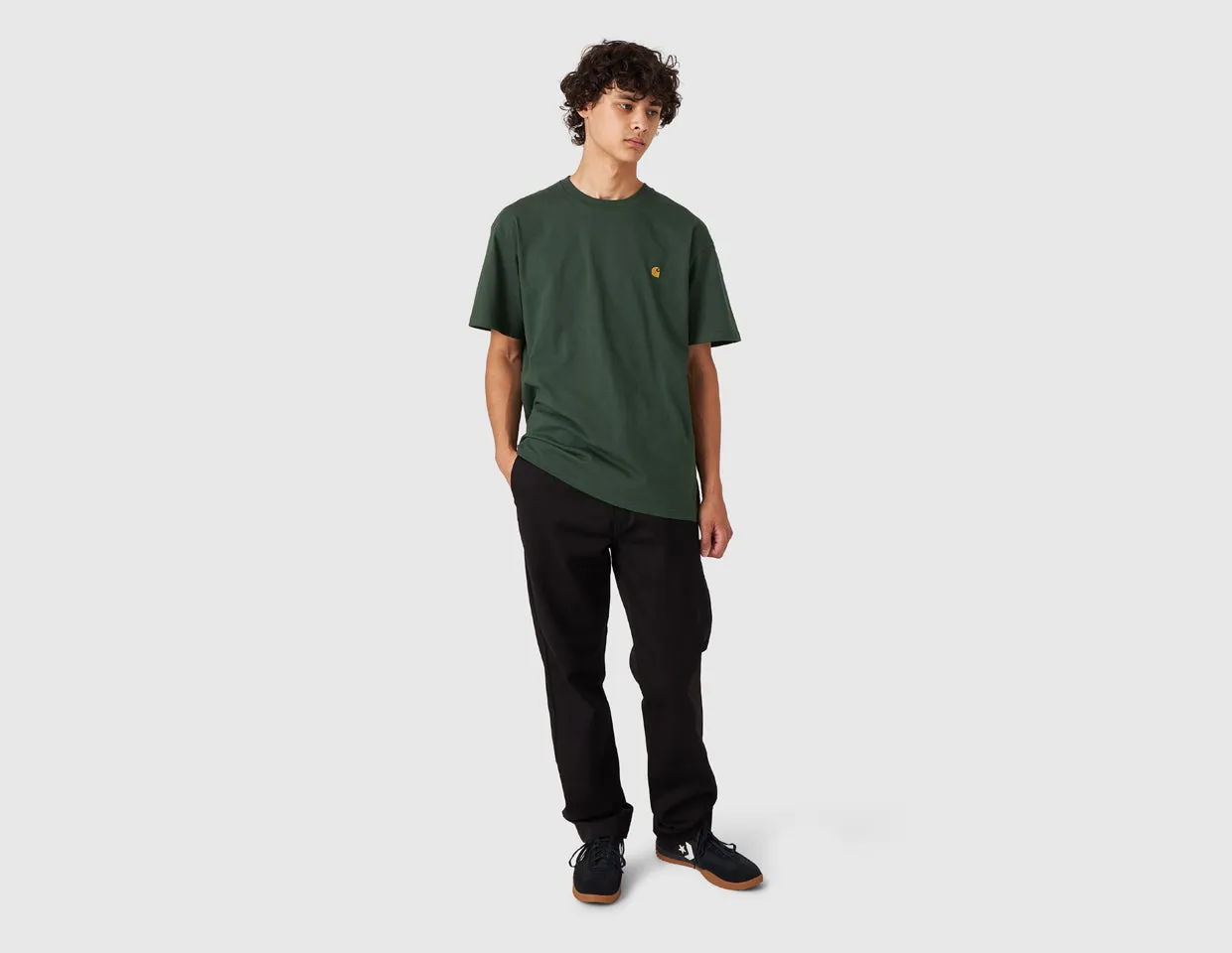 Carhartt WIP Master Pants / Black