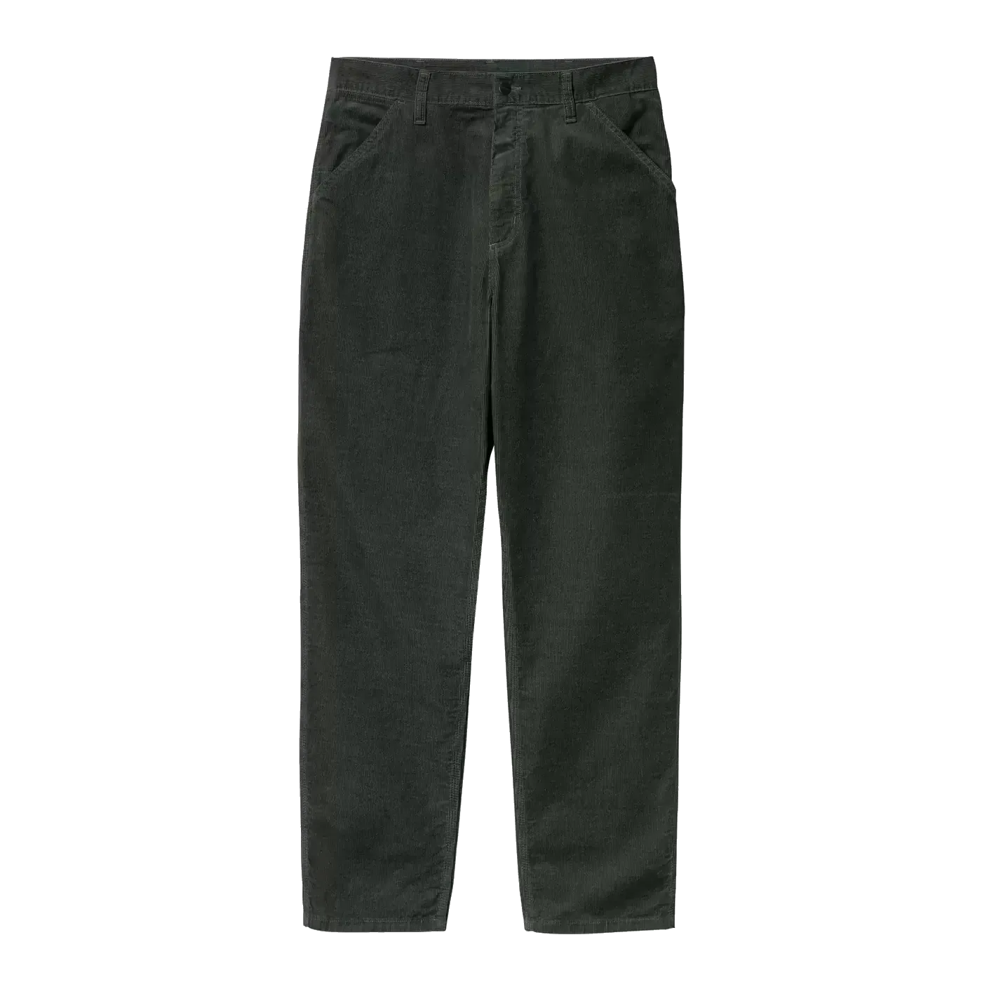 Carhartt WIP Single Knee Cord Pant - Boxwood