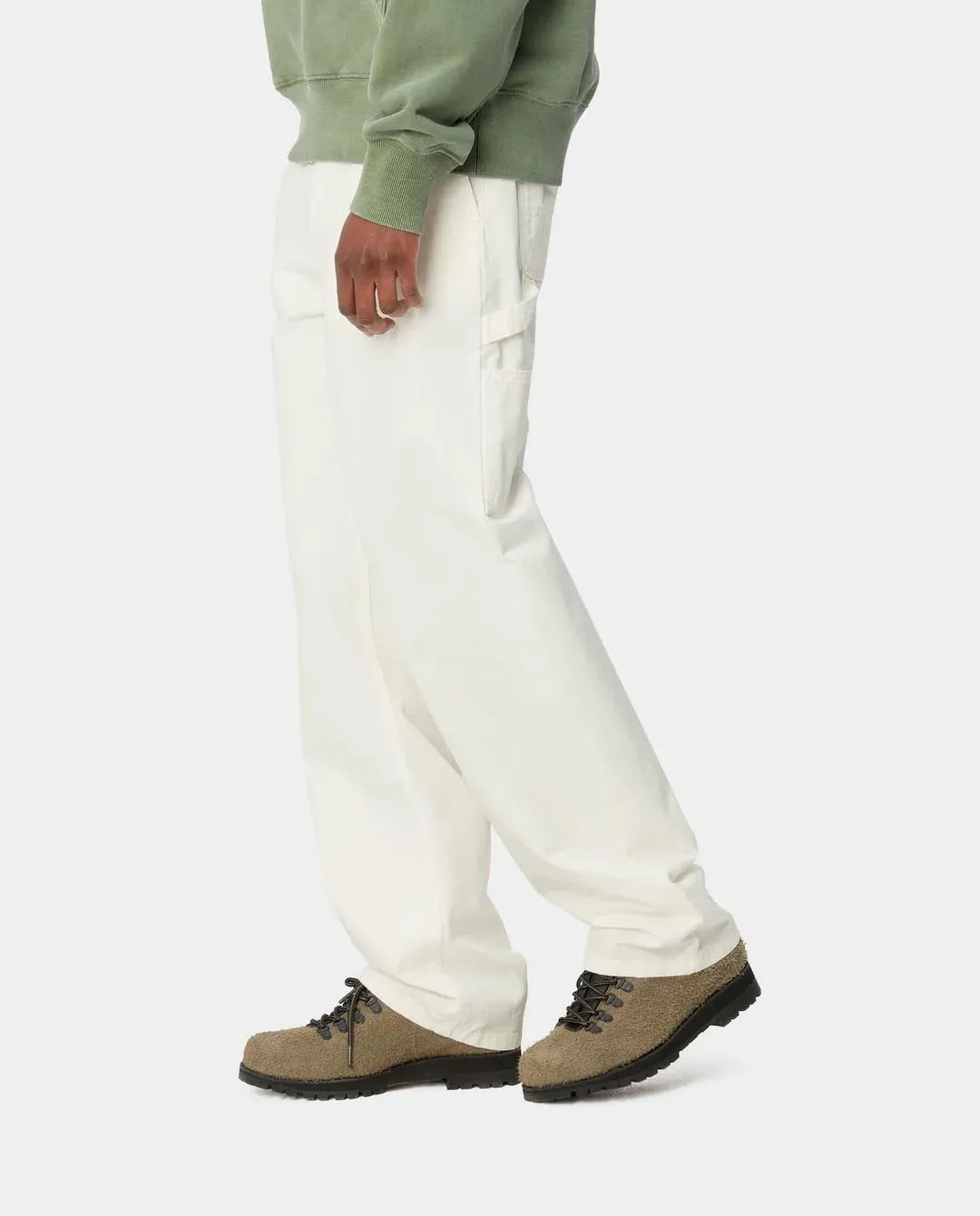 Carhartt WIP - Women’s Pierce Pant - Wax