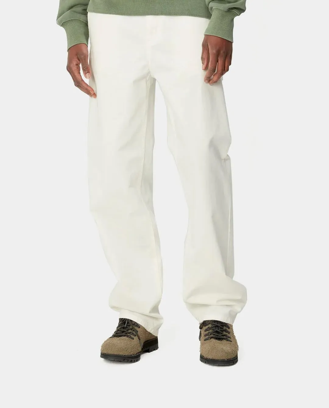 Carhartt WIP - Women’s Pierce Pant - Wax