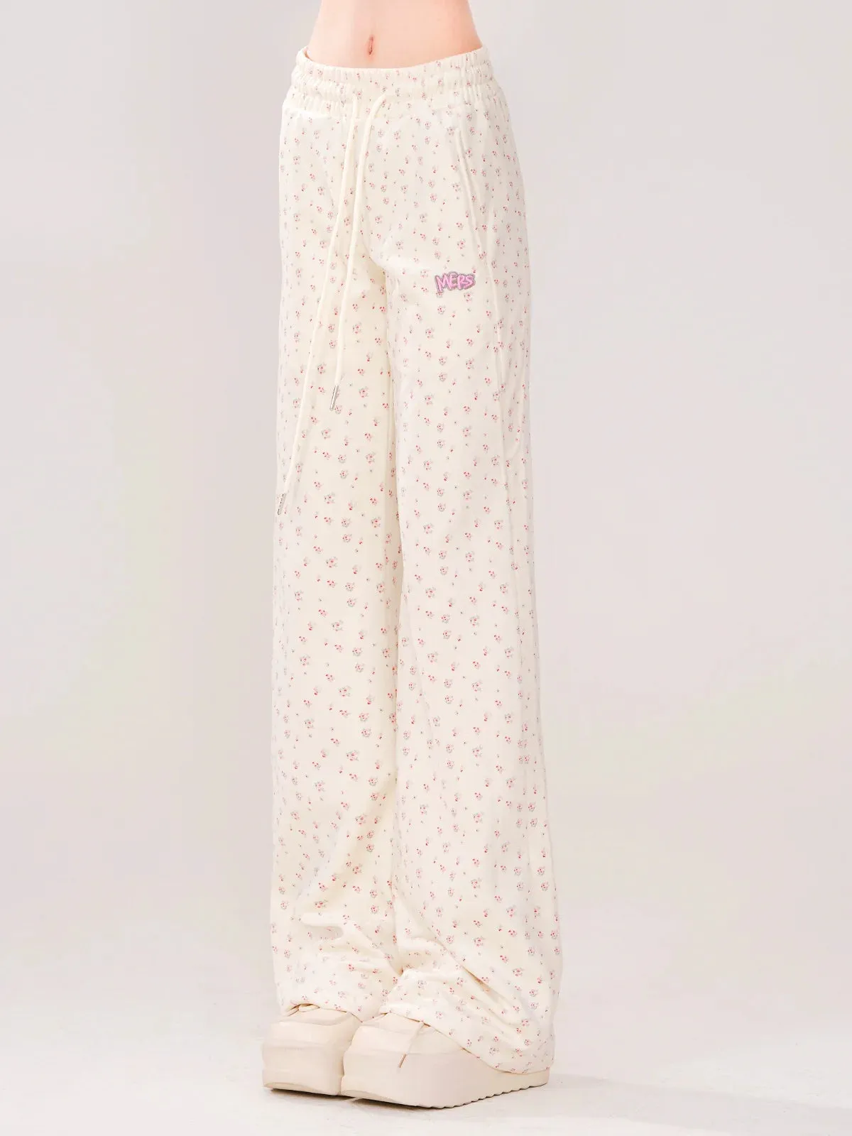 Casual Slim Long Sweet Pants Korean
