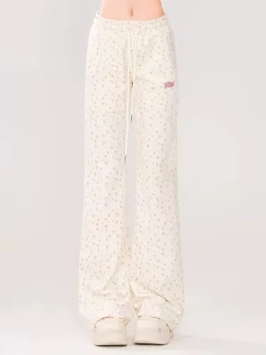 Casual Slim Long Sweet Pants Korean