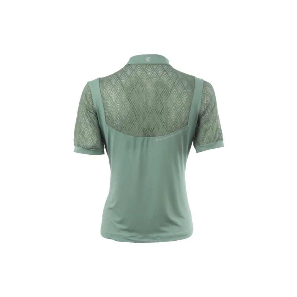 Cavallo Figen 1/4 Zip Shirt Sleeve Shirt