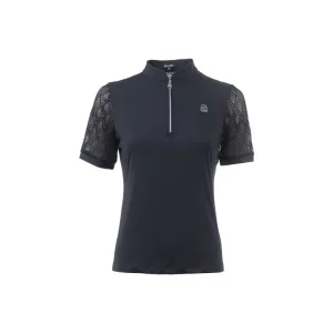 Cavallo Figen 1/4 Zip Shirt Sleeve Shirt