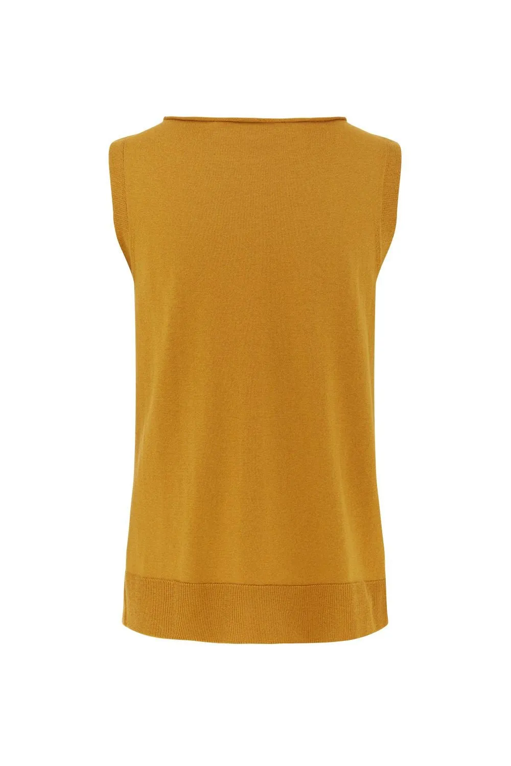 Colette Cashmere Blend Tank Top