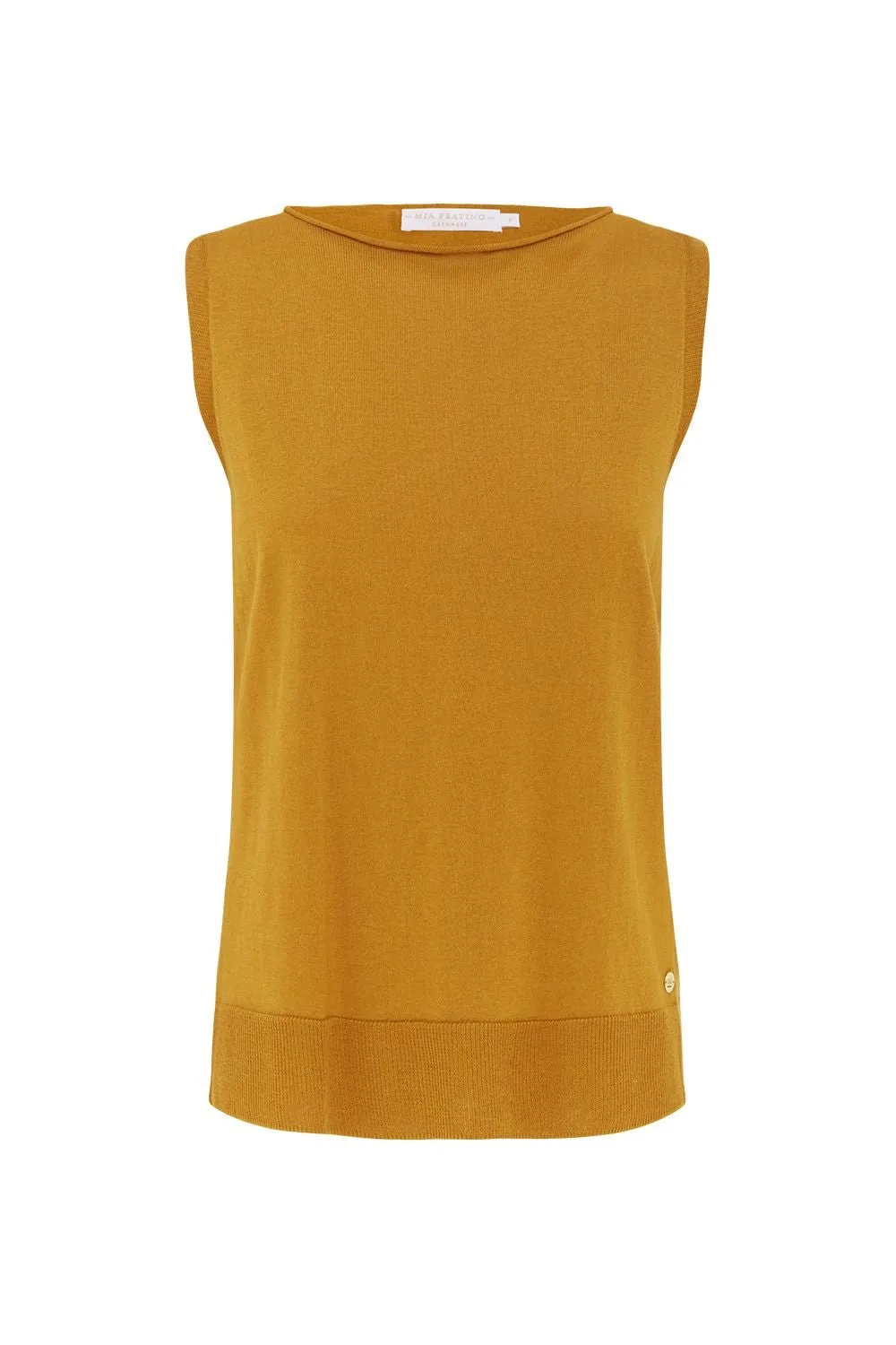 Colette Cashmere Blend Tank Top