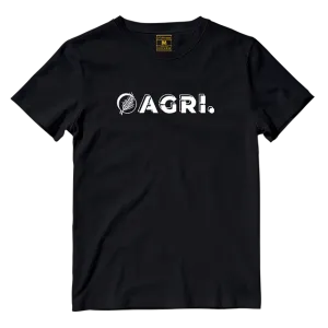 Cotton Shirt: AGRI. Icon