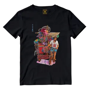 Cotton Shirt: Batyaman