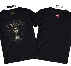 Cotton Shirt: Bruha