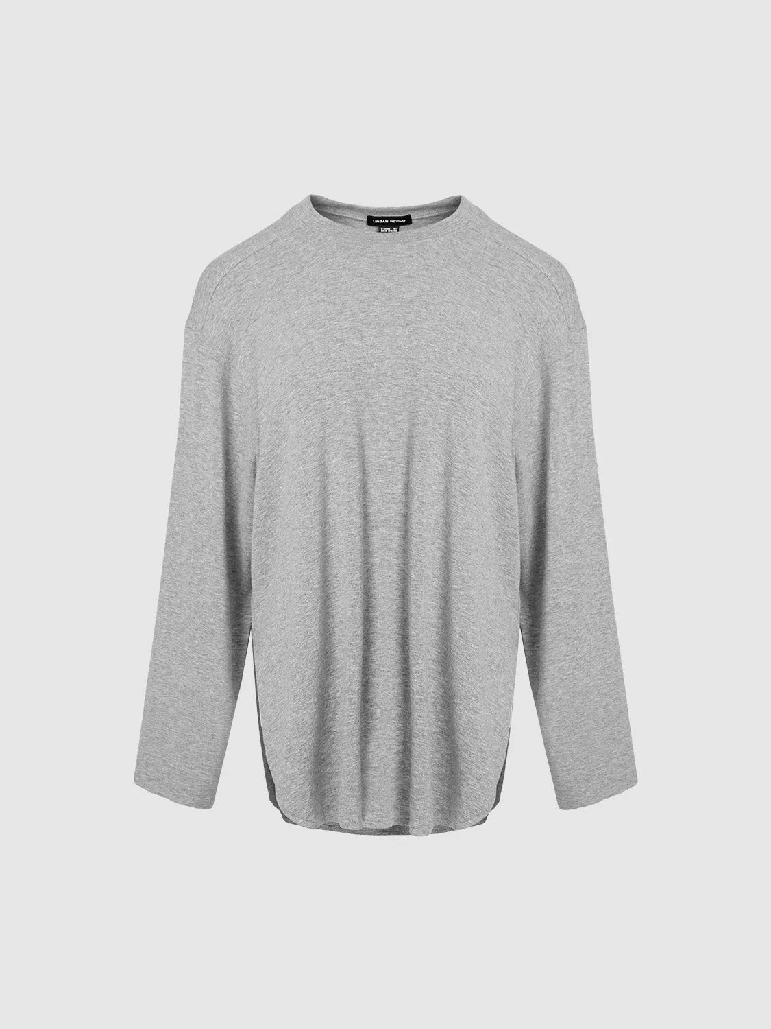Crew Neck Loose T-Shirts