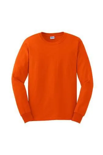 Custom Adult Ultra Cotton Long Sleeve T-Shirt   2400