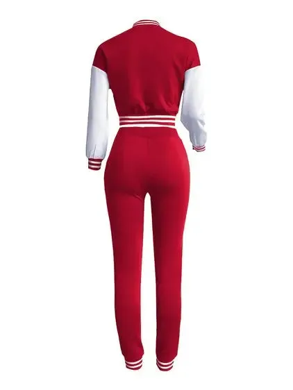 Do It Tracksuit Pants Set