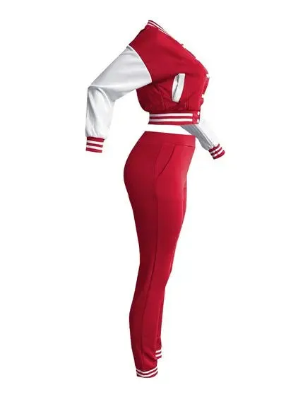 Do It Tracksuit Pants Set