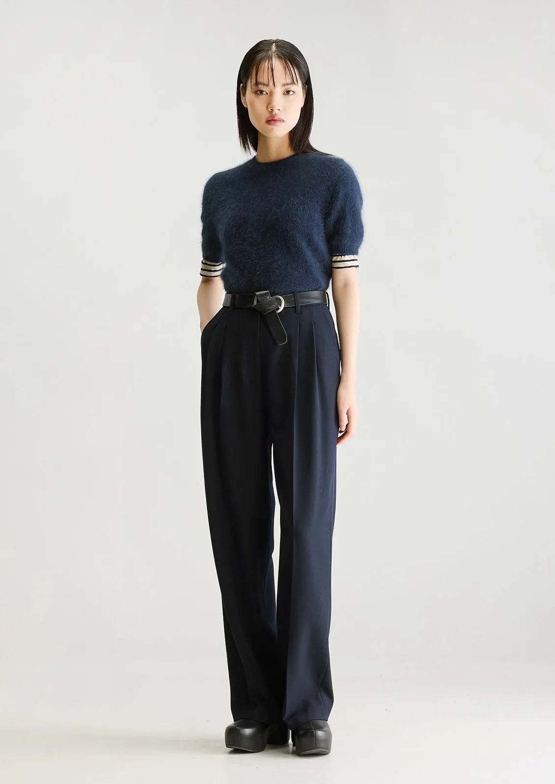 Dominic Tailored Trousers