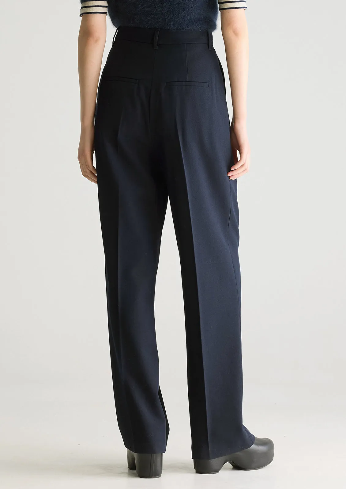 Dominic Tailored Trousers