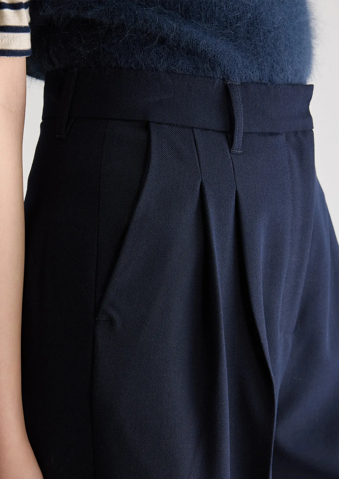 Dominic Tailored Trousers