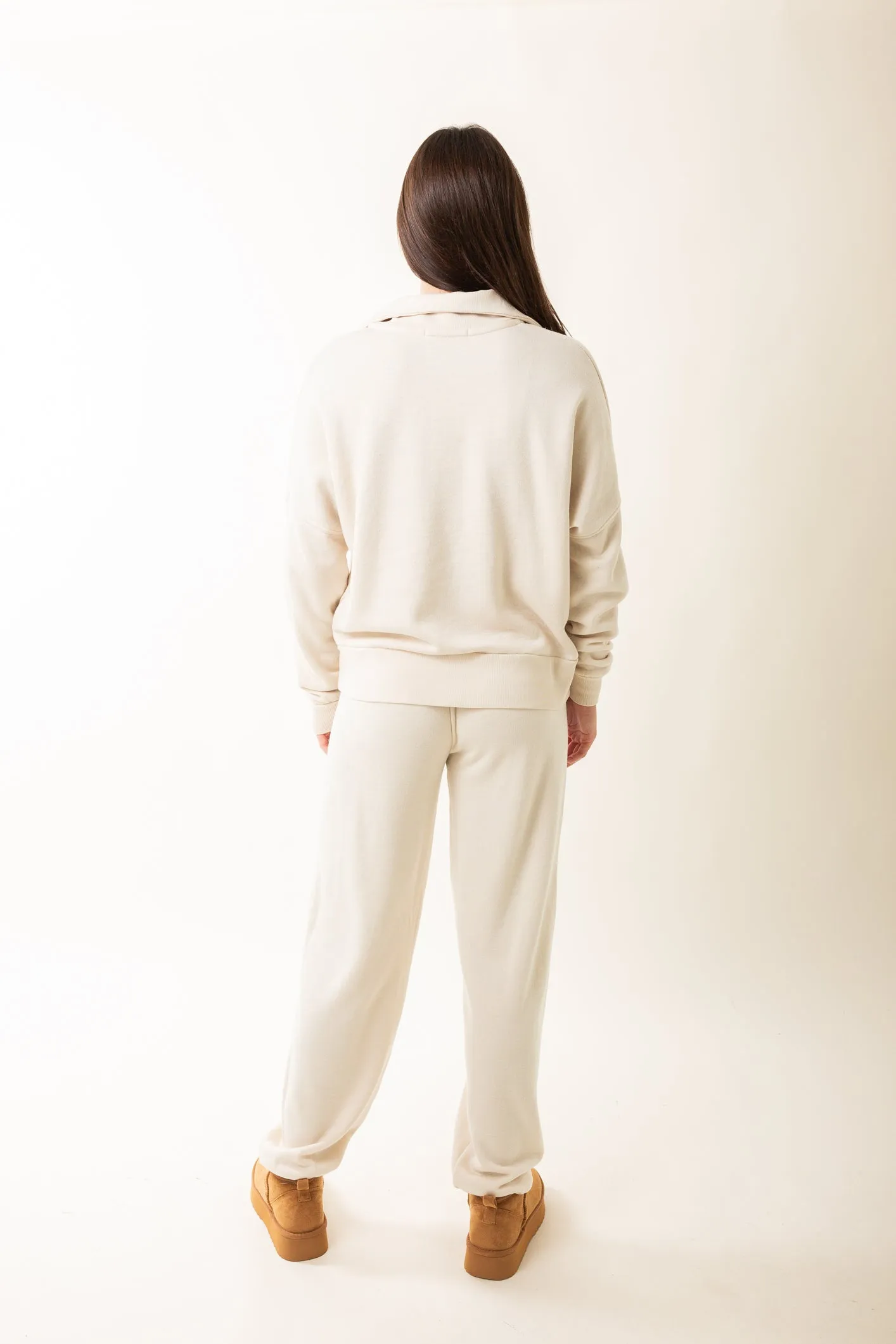 Dre Luxe Fluff Fleece Jogger
