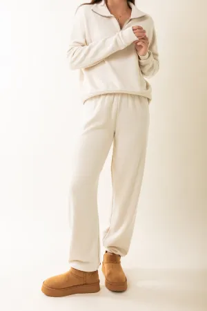 Dre Luxe Fluff Fleece Jogger