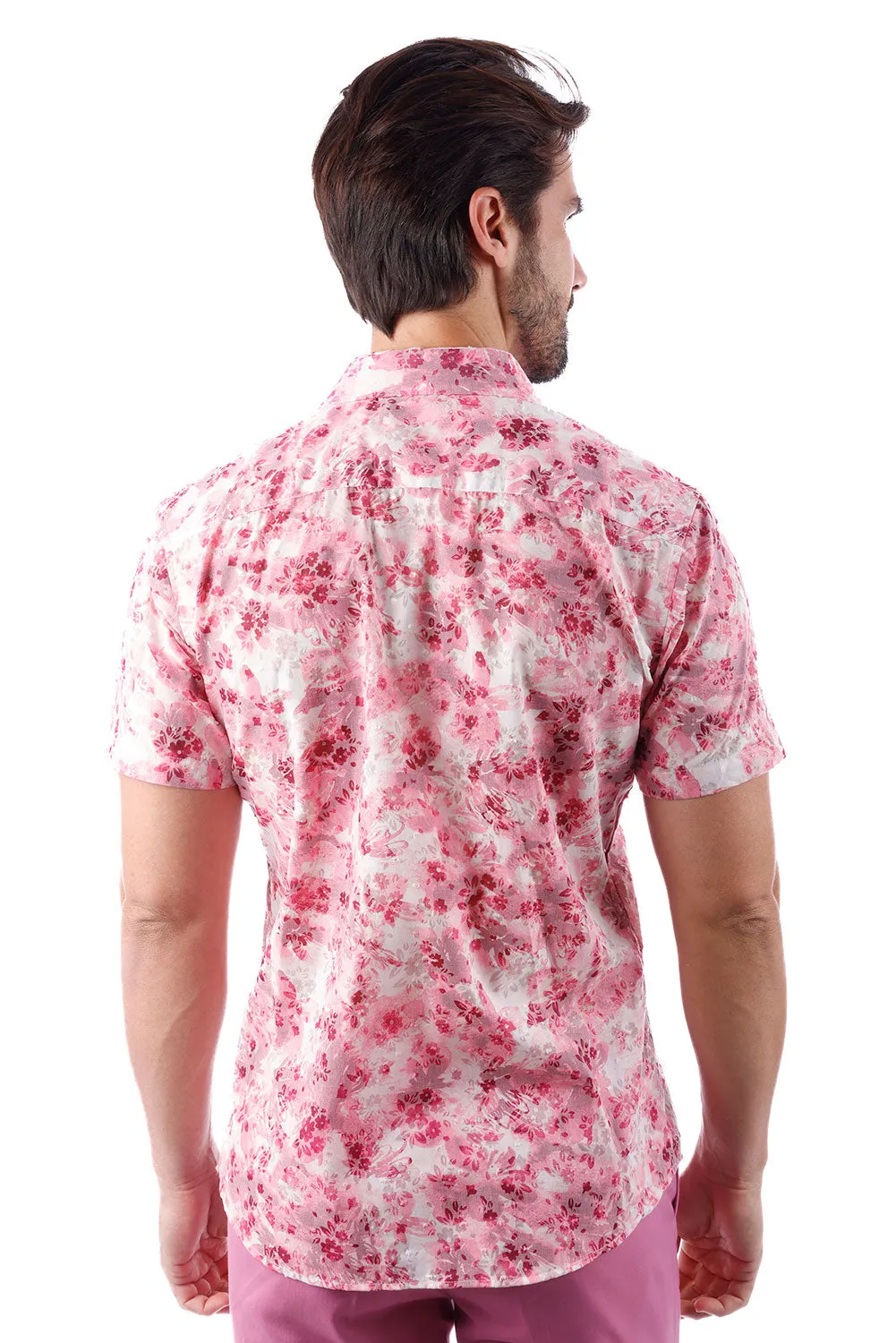 Elegant Buzz Short Sleeve Shirt