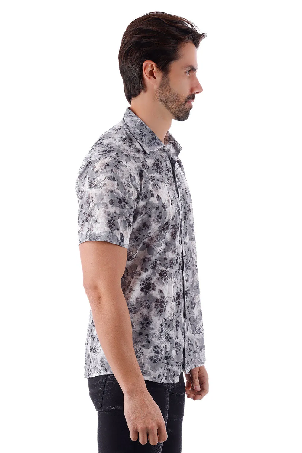 Elegant Buzz Short Sleeve Shirt