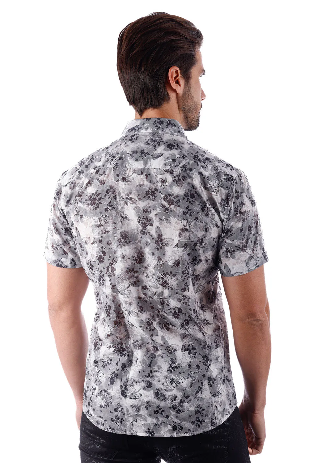 Elegant Buzz Short Sleeve Shirt