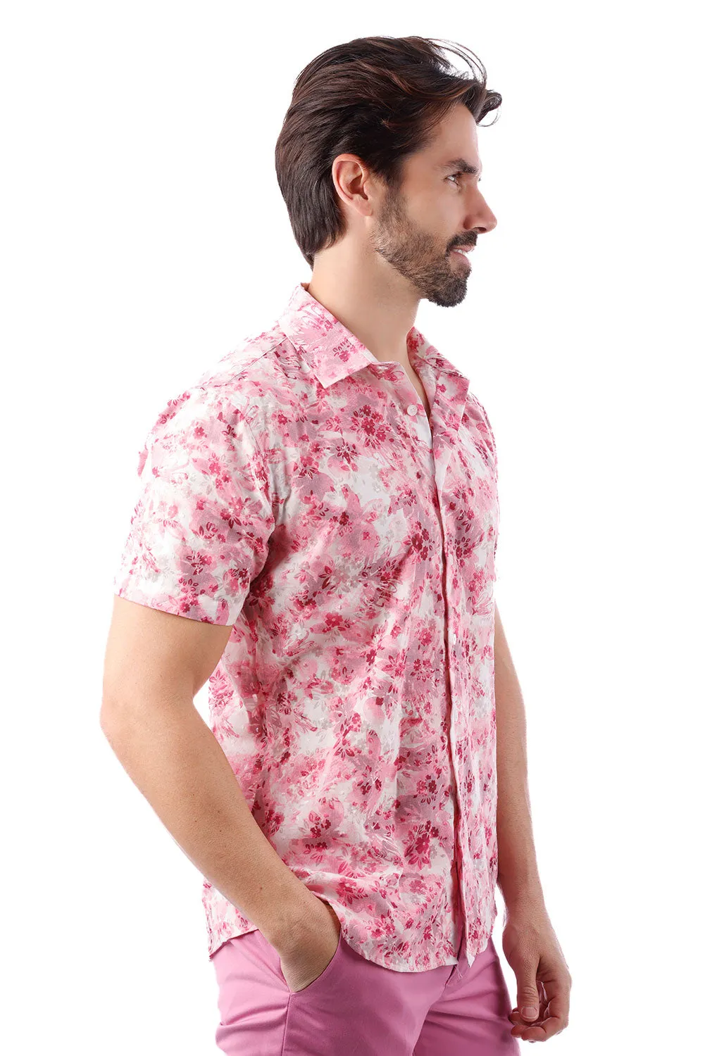 Elegant Buzz Short Sleeve Shirt