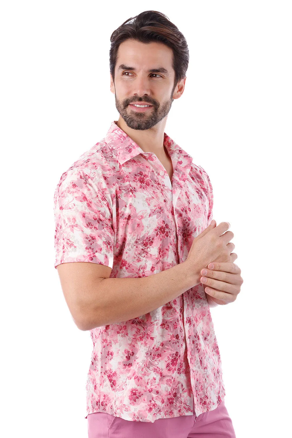 Elegant Buzz Short Sleeve Shirt