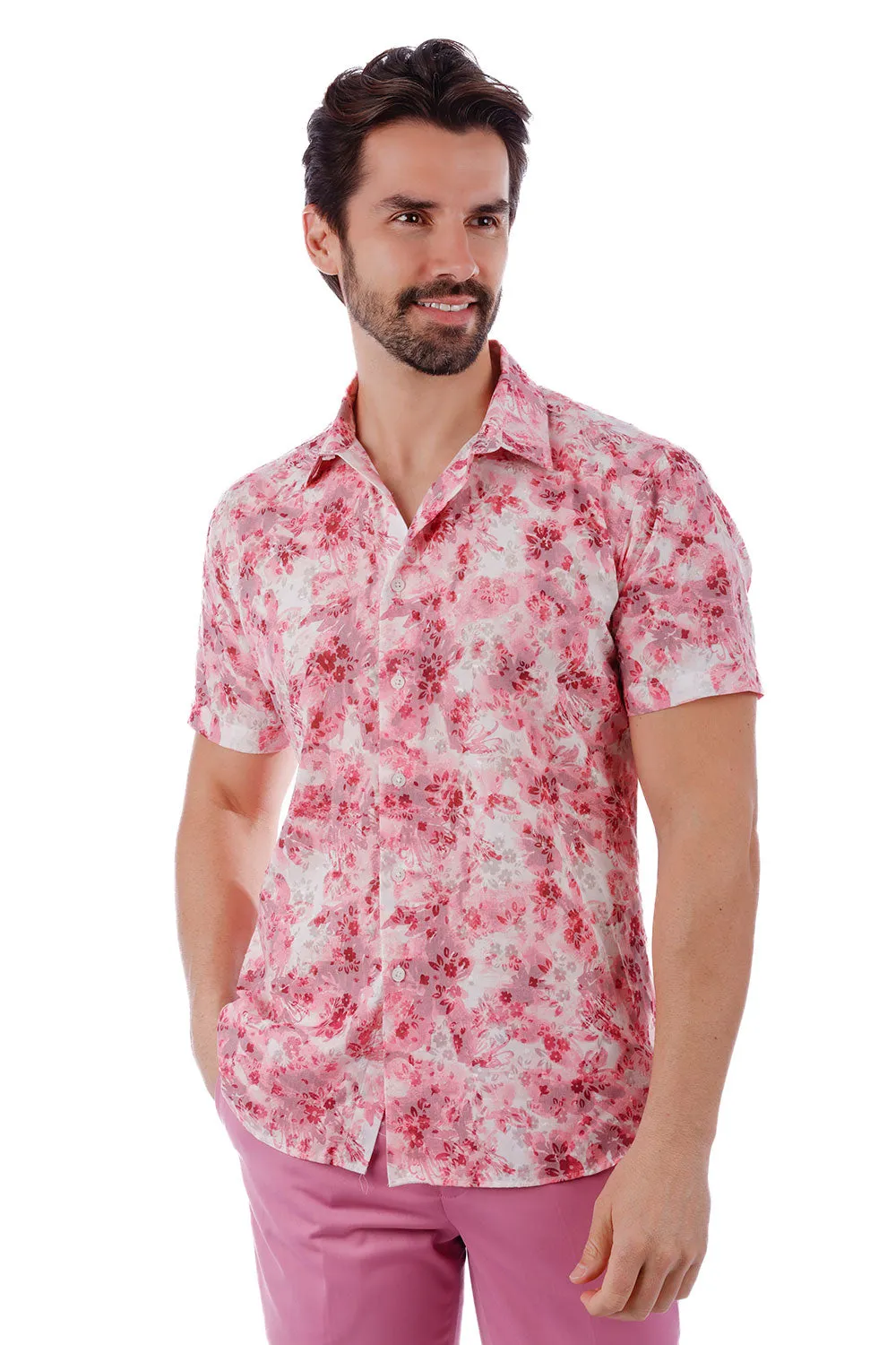 Elegant Buzz Short Sleeve Shirt