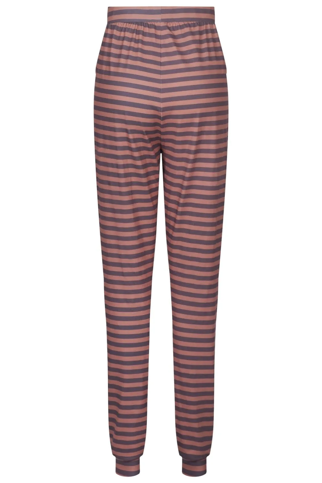Forudbestilling - Liberte - Alma-Pants - Brown Stripe