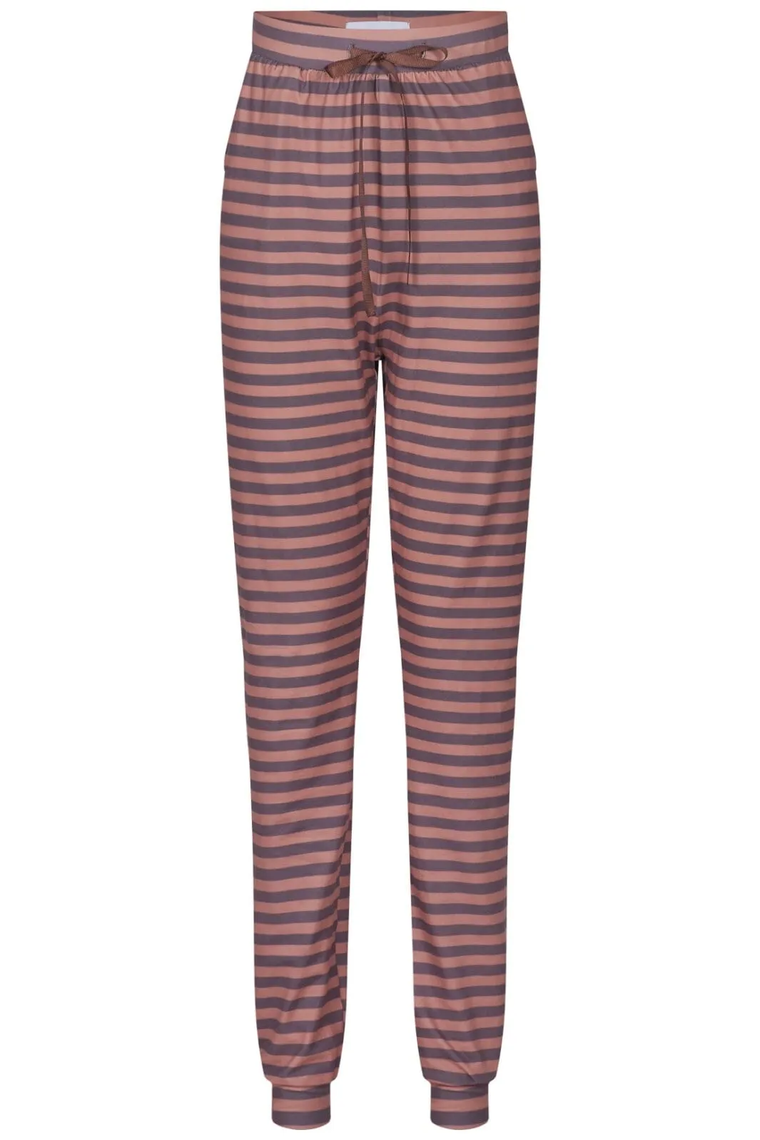 Forudbestilling - Liberte - Alma-Pants - Brown Stripe