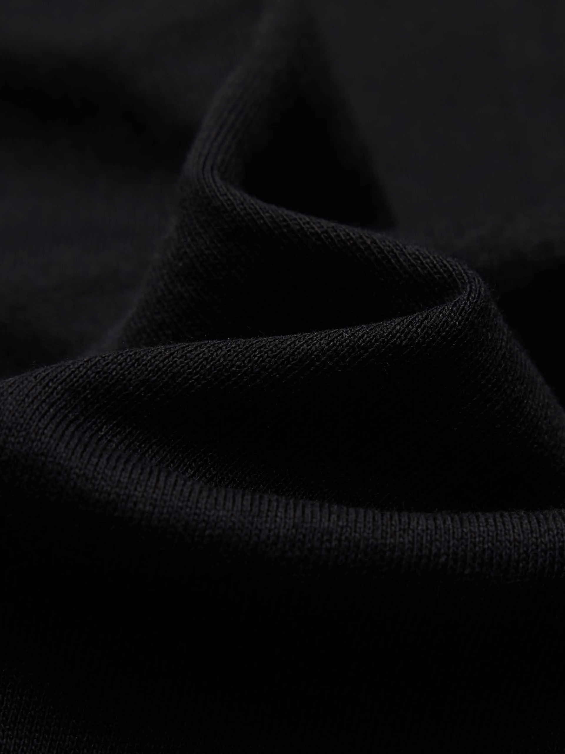 Front Embroidery Loose T-shirts