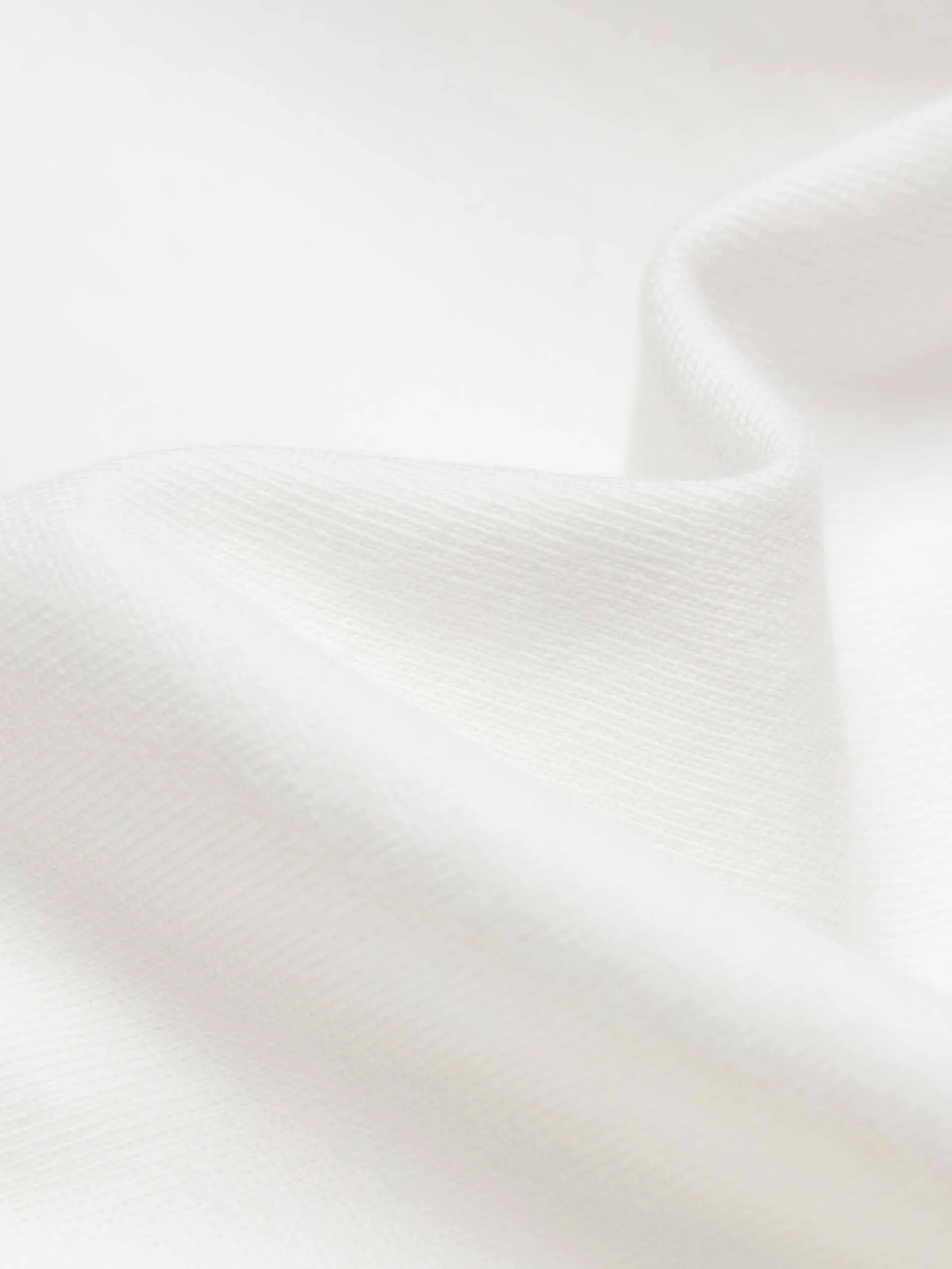Front Embroidery Loose T-shirts