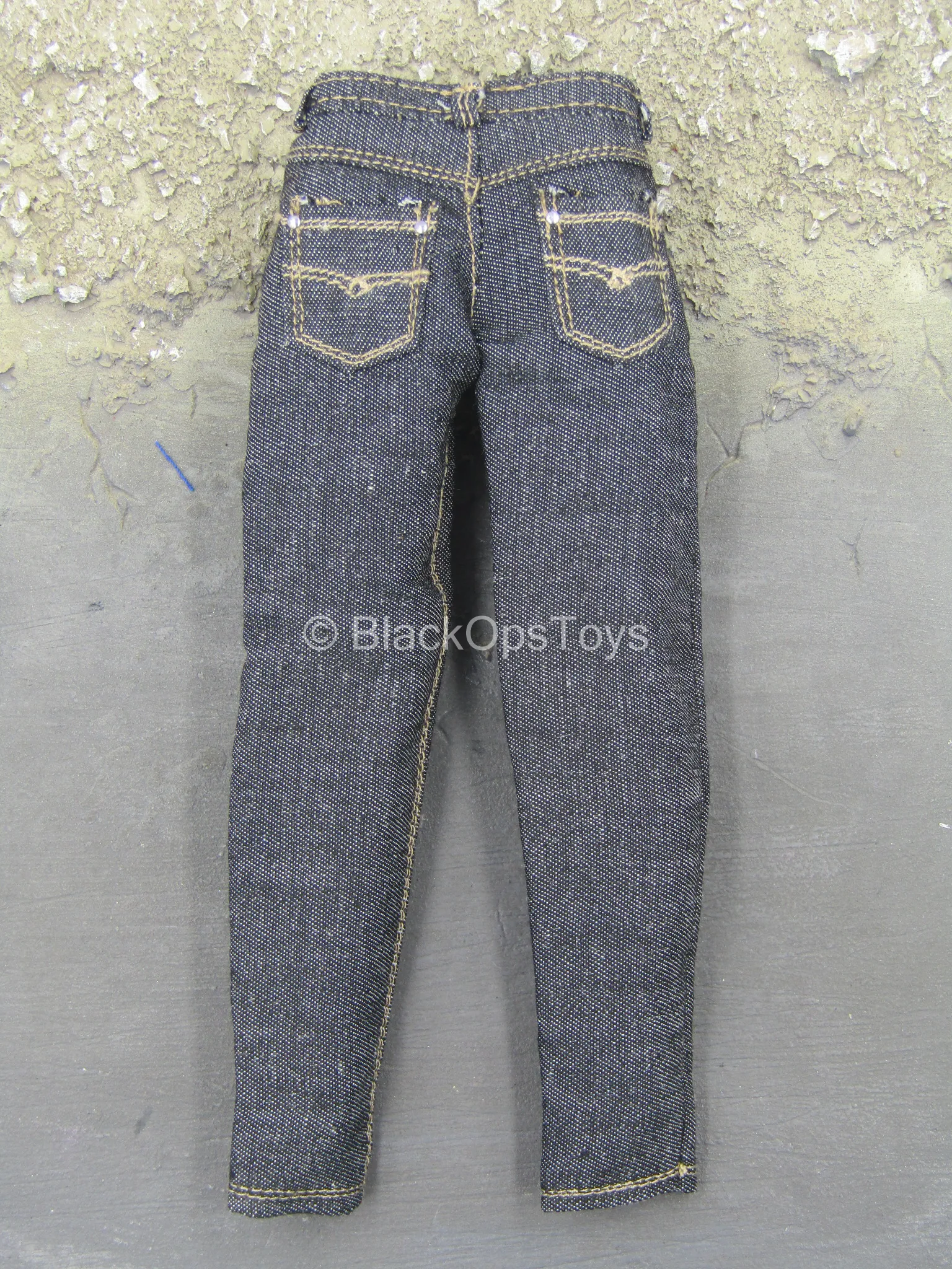 Grey Denim Like Jeans Pants