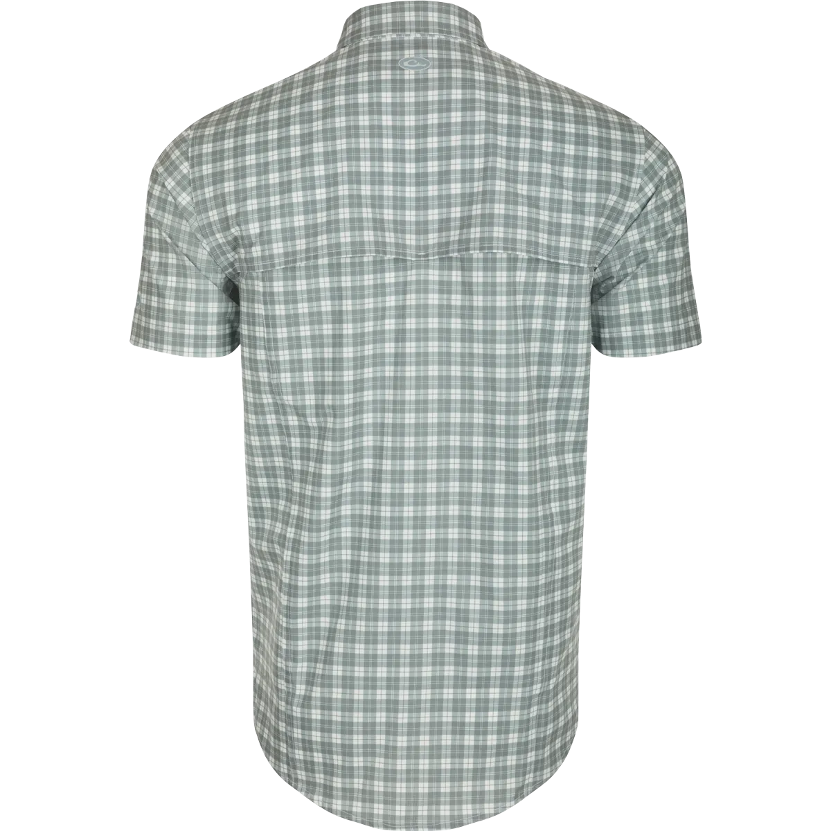 Hunter Creek Check Plaid Short Sleeve Shirt