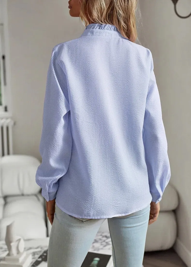 Jenna - Elegant Blouse