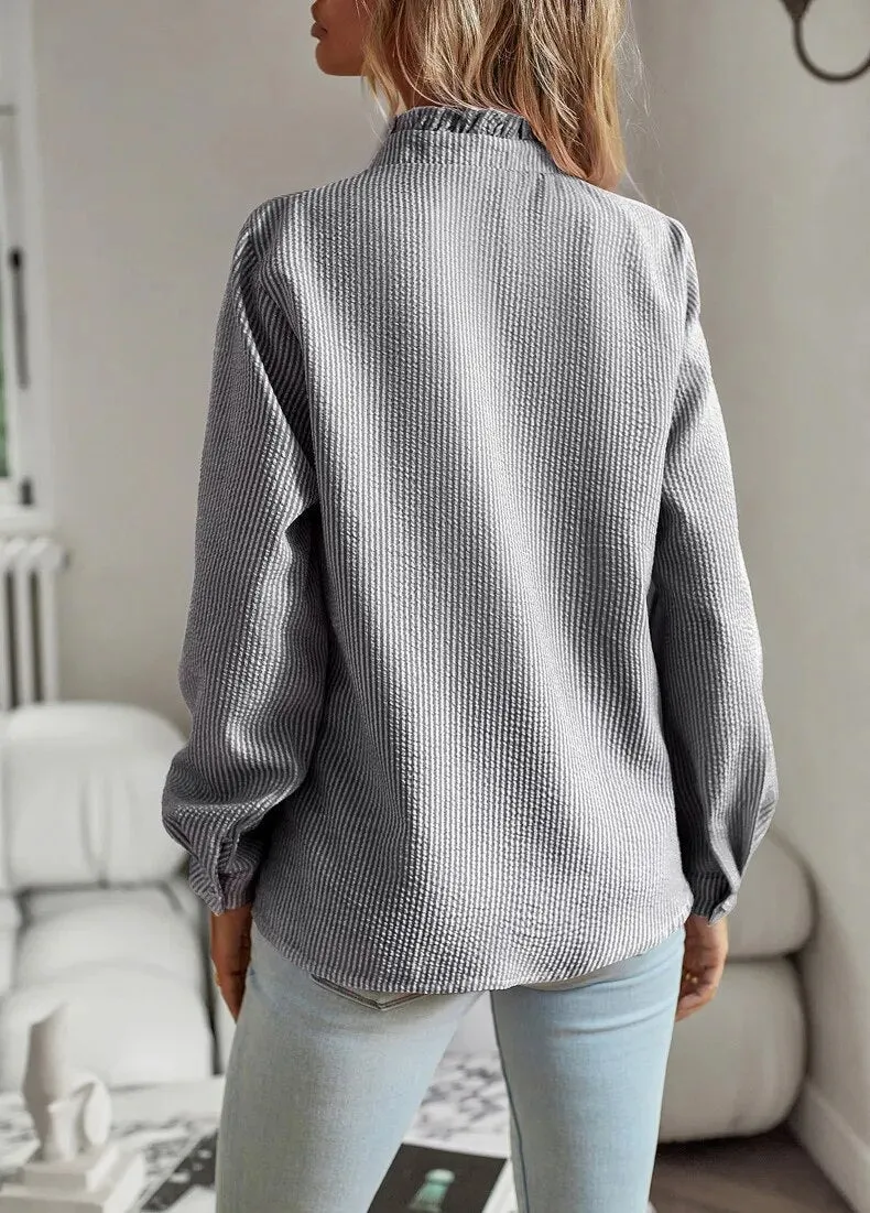 Jenna - Elegant Blouse