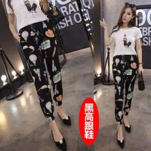 Korean Pants Beauty