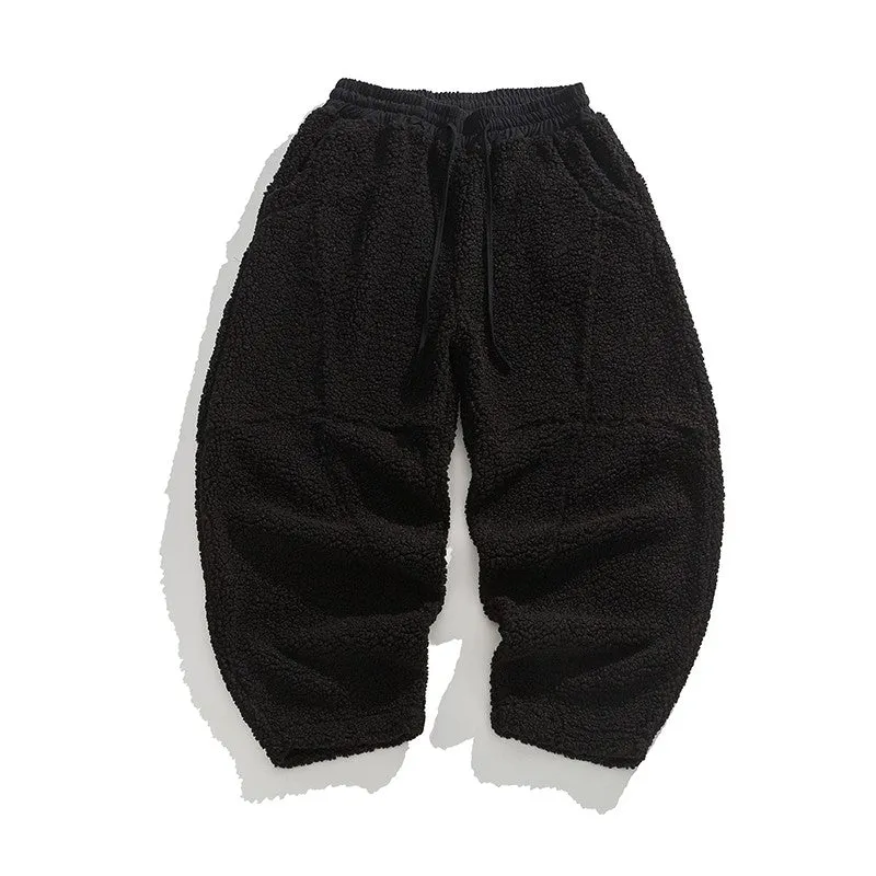 Ōkuma Lambswool Fleece Pants