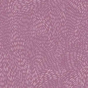 Lavender Dash Flow Basic - Dear Stella - Quilting Cotton - 1/2 metre