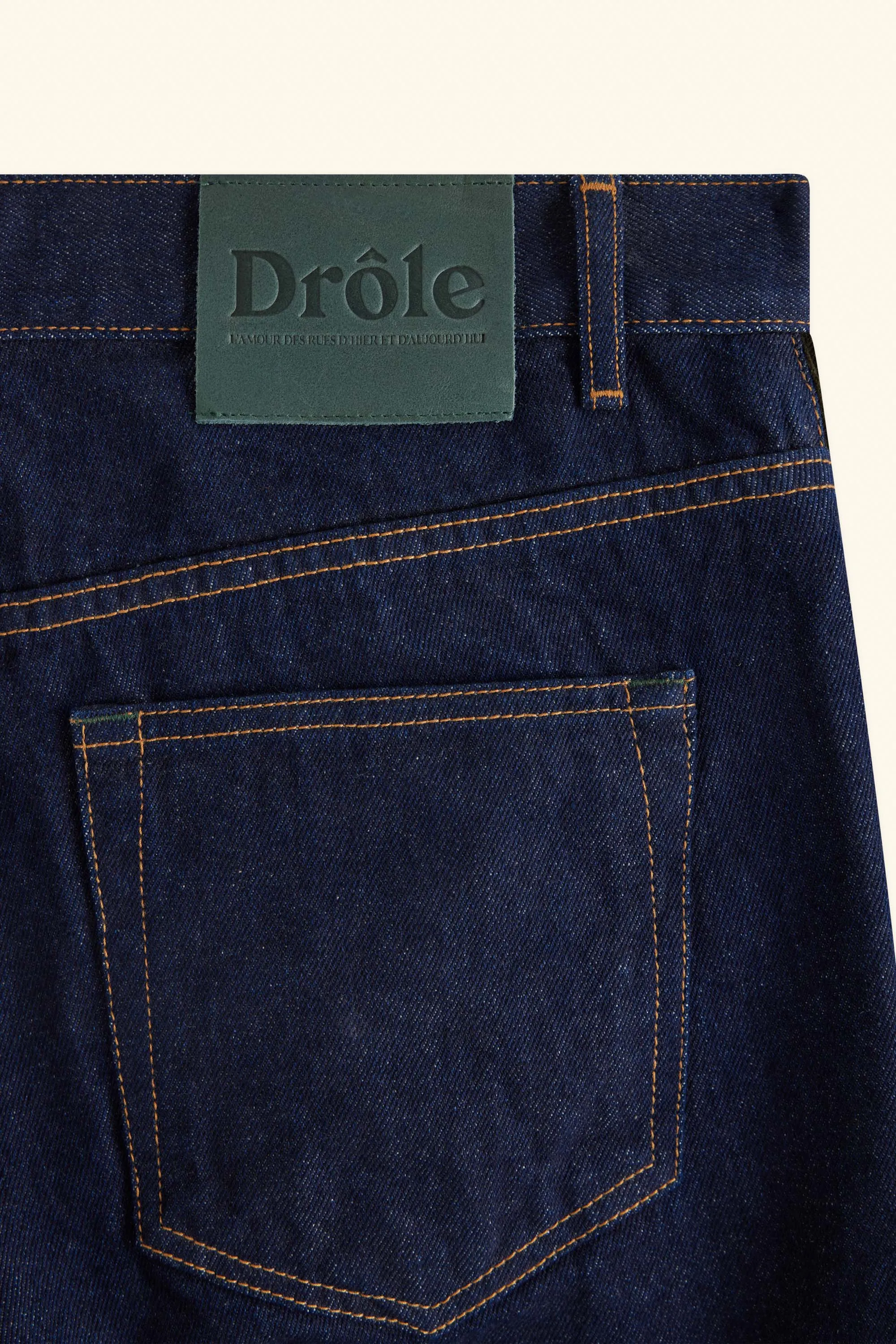 Le Jean Brut