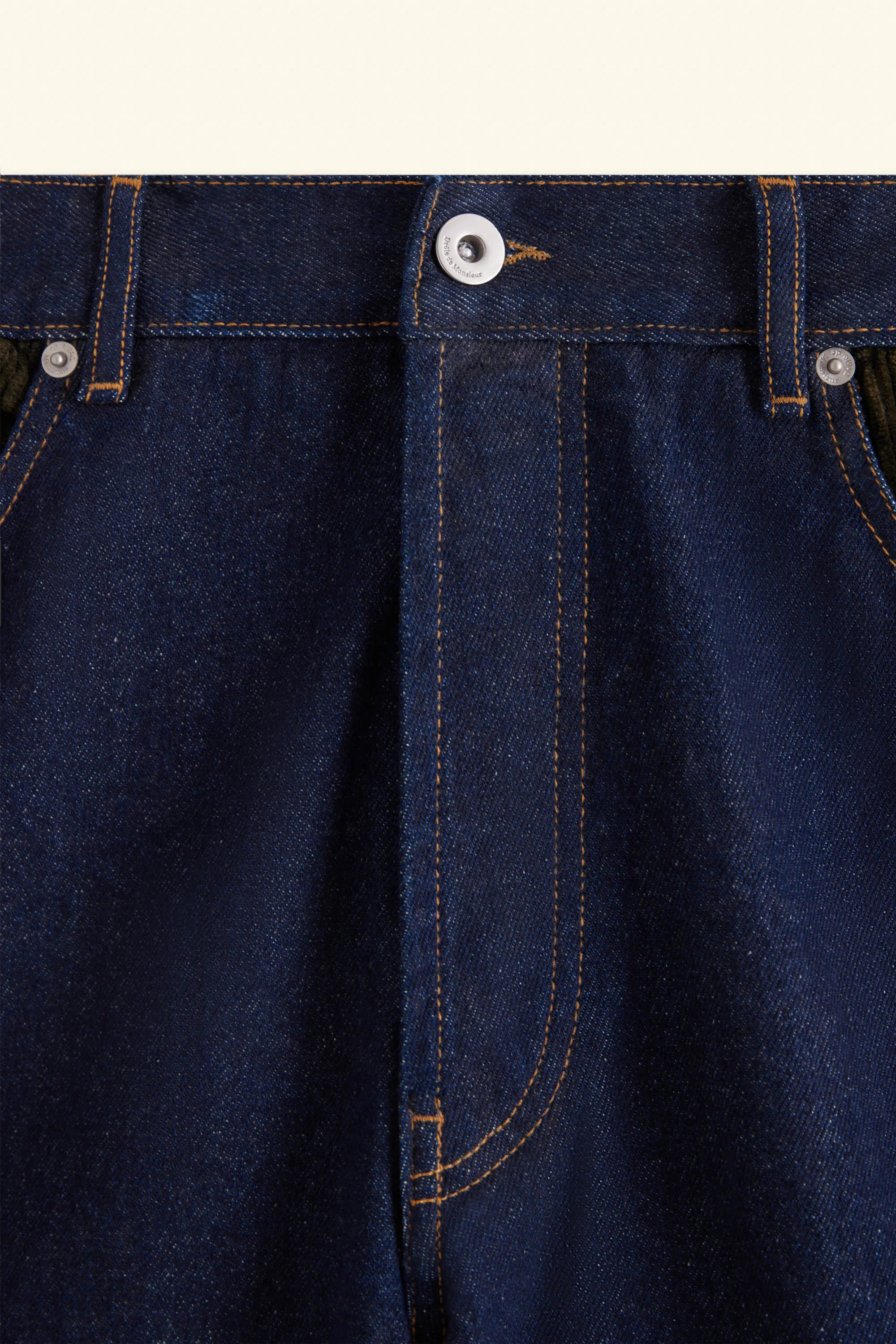 Le Jean Brut