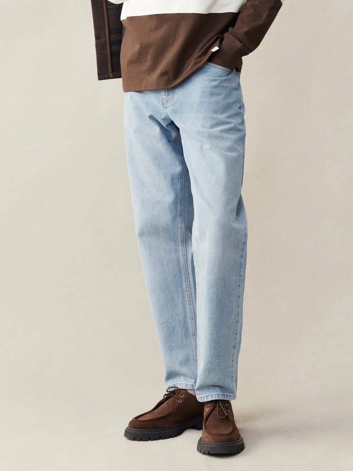 Les Deux Ryder Relaxed Jeans