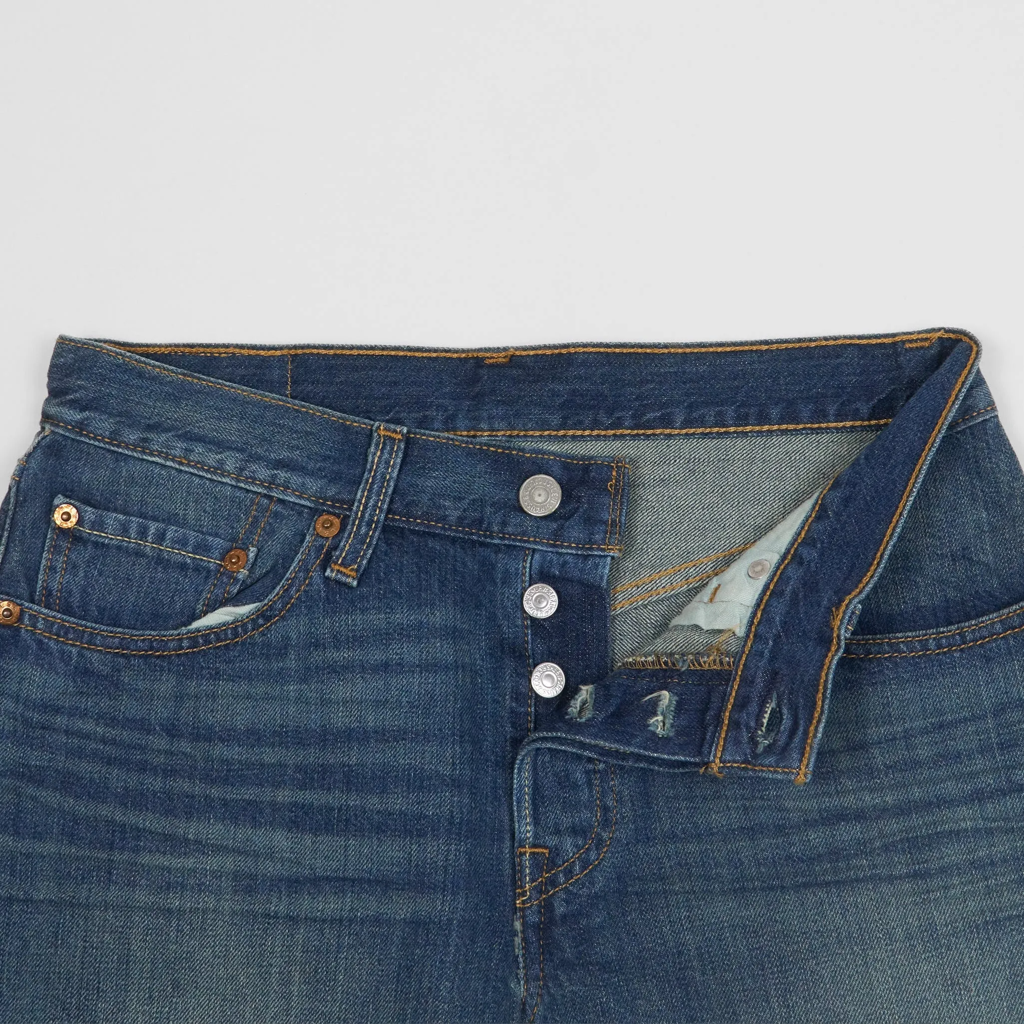 Levi's® 501® Ladies Hot Pants