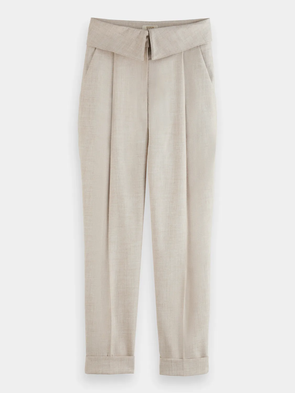 Lily tailored pants